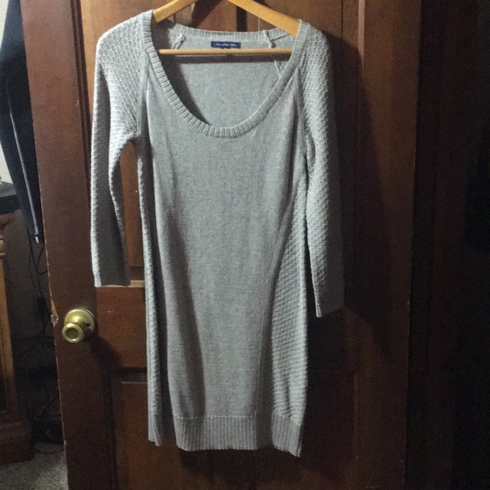 American Eagle Sweater Dress
